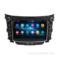 Hot sale bluetooth car radio for I30